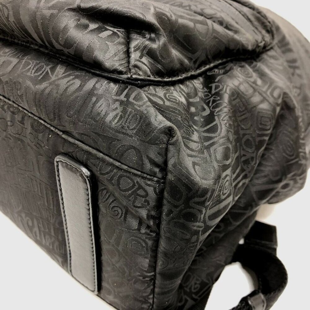 Dior 1PEBA064 Dior x Stussy collaboration backpack bag Backpack - Picture 12 of 16